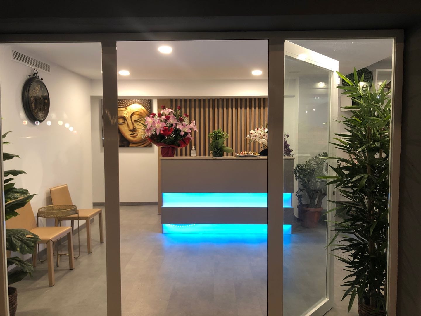 Massage in palma de Mallorca masaje Mallorca en Palma